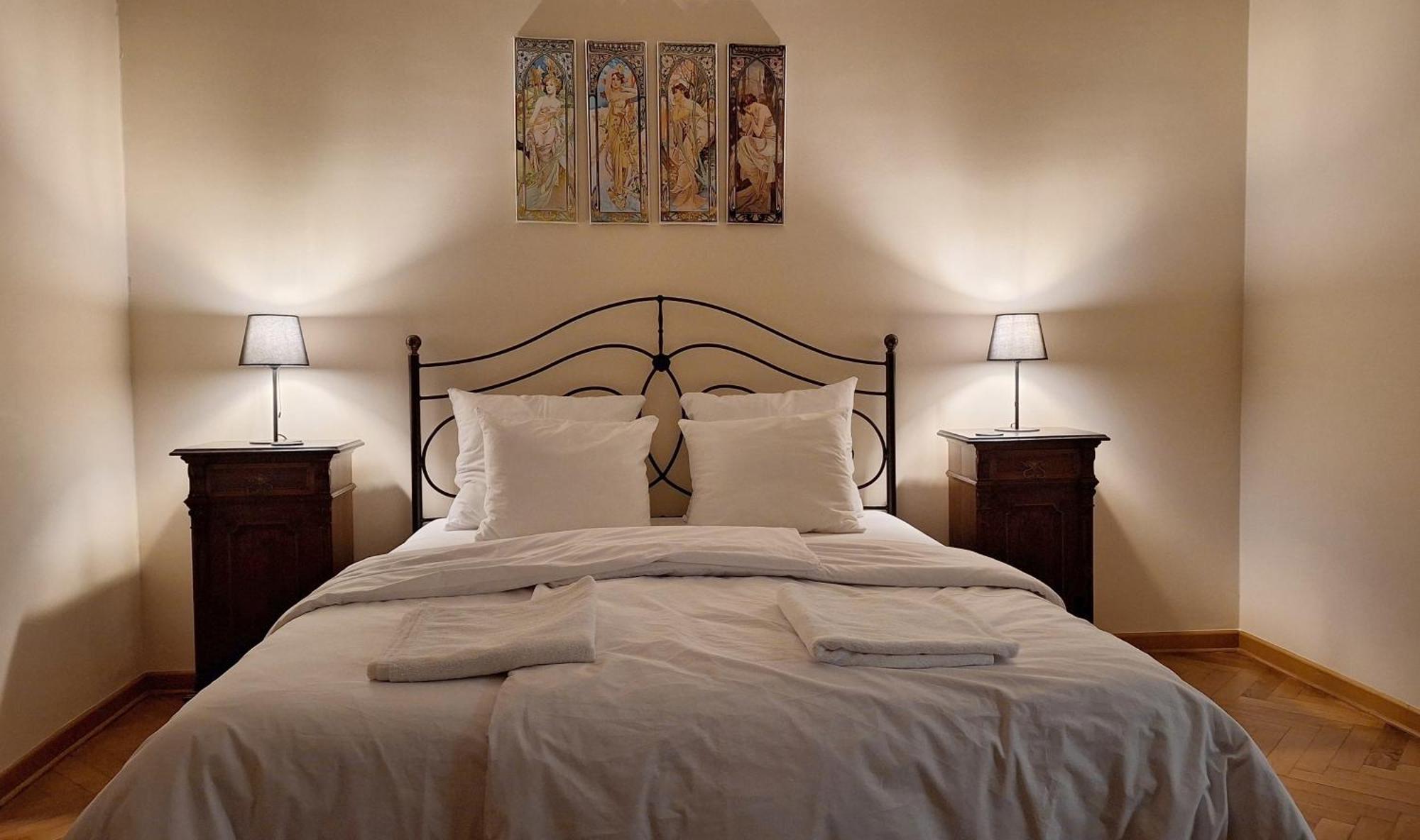 Elegant 3 Room At The Old Town - 70M2 - Up To 6 Sleeps وارسو المظهر الخارجي الصورة
