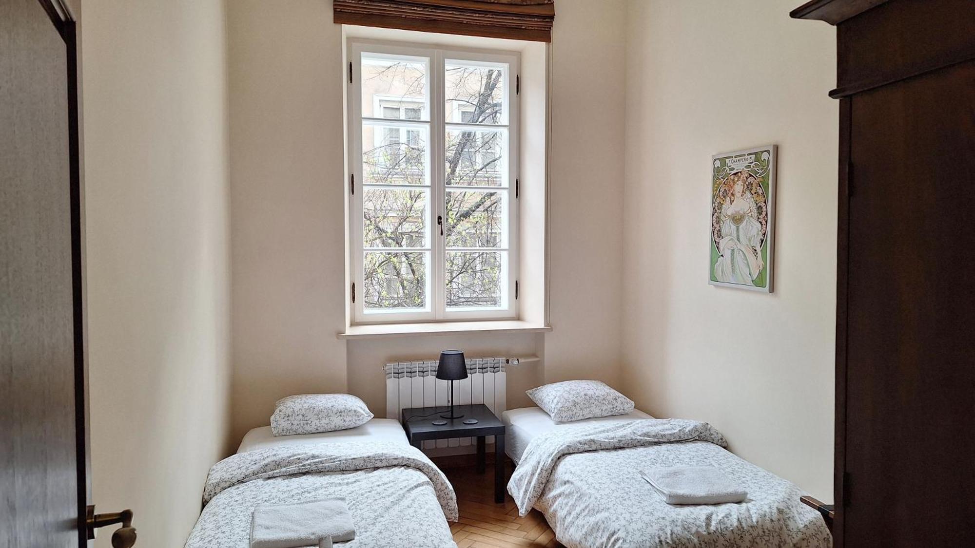 Elegant 3 Room At The Old Town - 70M2 - Up To 6 Sleeps وارسو المظهر الخارجي الصورة