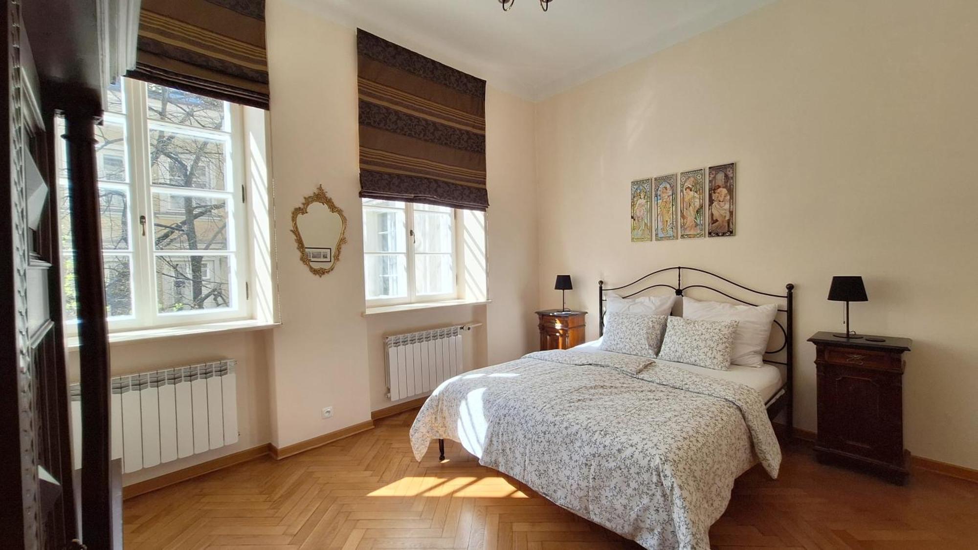Elegant 3 Room At The Old Town - 70M2 - Up To 6 Sleeps وارسو المظهر الخارجي الصورة
