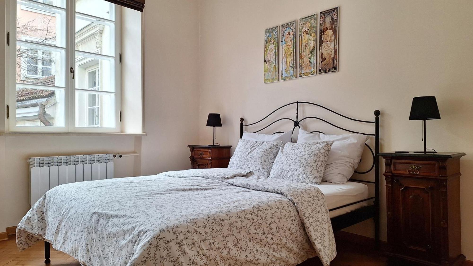 Elegant 3 Room At The Old Town - 70M2 - Up To 6 Sleeps وارسو المظهر الخارجي الصورة