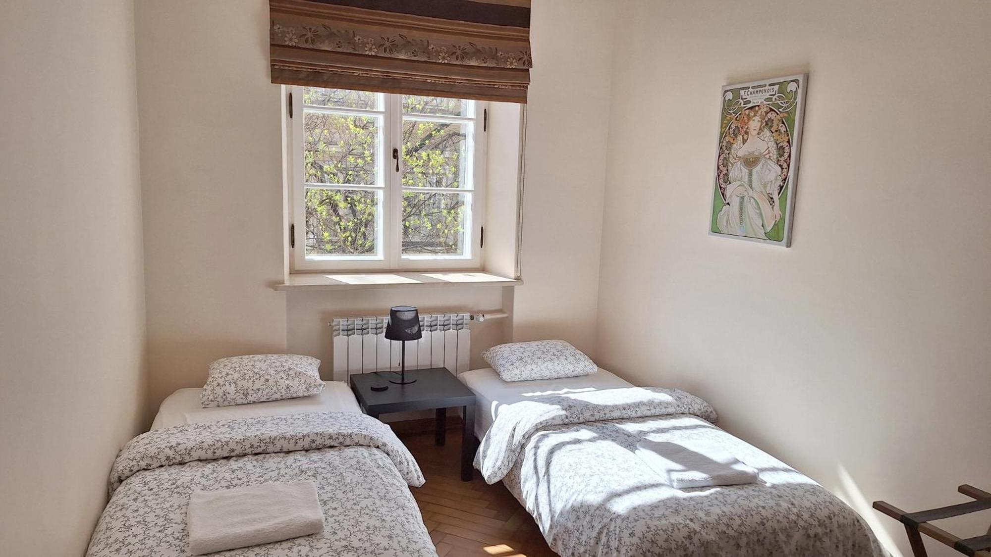 Elegant 3 Room At The Old Town - 70M2 - Up To 6 Sleeps وارسو المظهر الخارجي الصورة