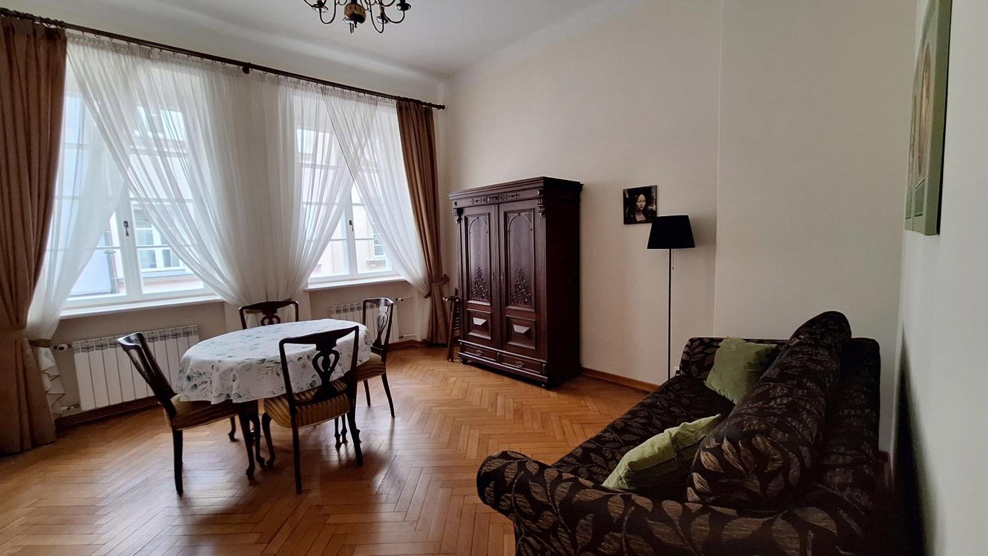Elegant 3 Room At The Old Town - 70M2 - Up To 6 Sleeps وارسو المظهر الخارجي الصورة