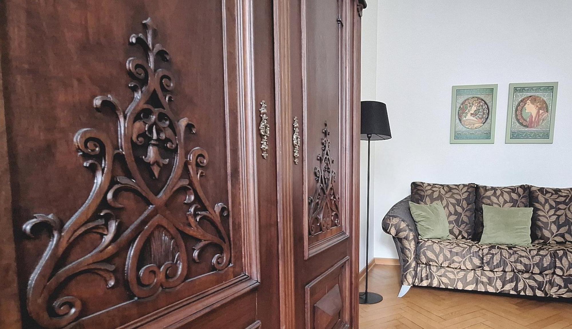Elegant 3 Room At The Old Town - 70M2 - Up To 6 Sleeps وارسو المظهر الخارجي الصورة